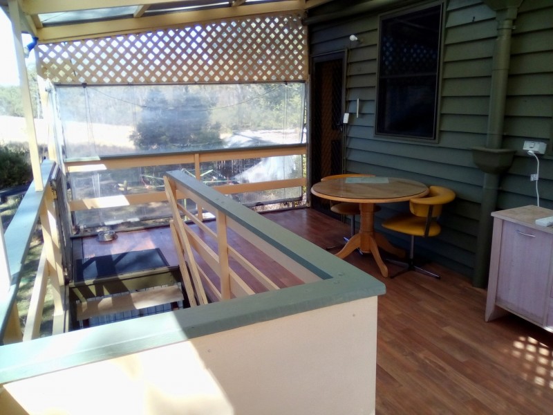 11535 Mt Lindesay Hwy, Palen Creek QLD 4287