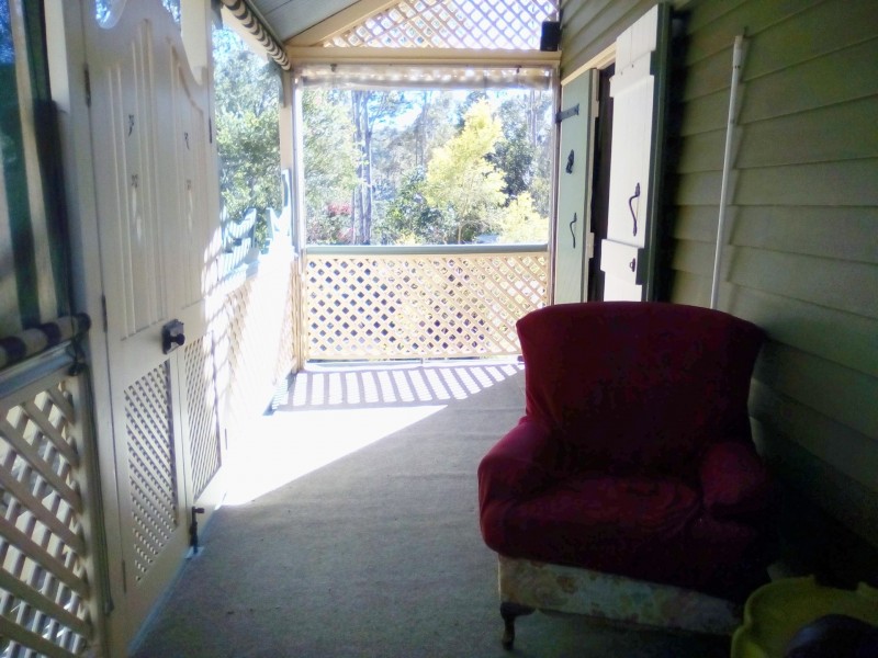 11535 Mt Lindesay Hwy, Palen Creek QLD 4287