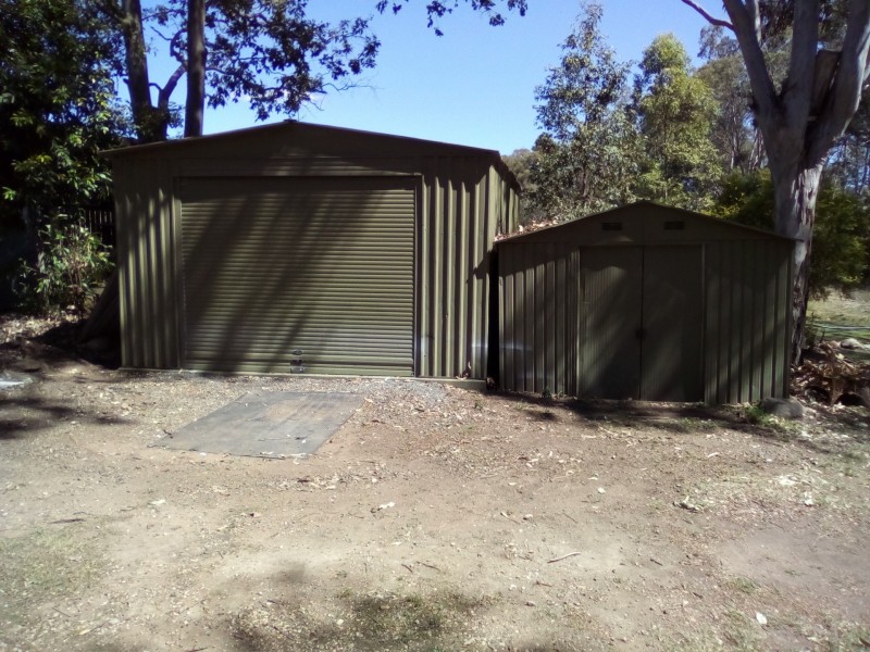 11535 Mt Lindesay Hwy, Palen Creek QLD 4287