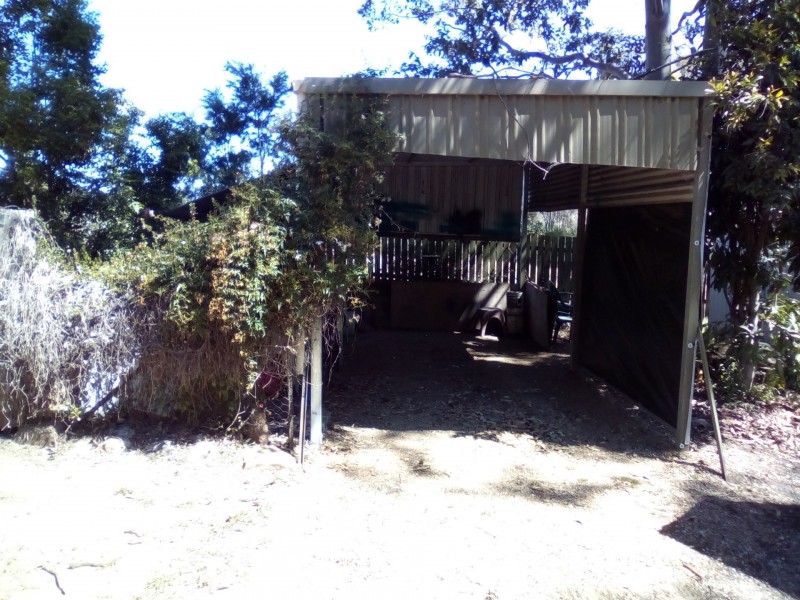 11535 Mt Lindesay Hwy, Palen Creek QLD 4287