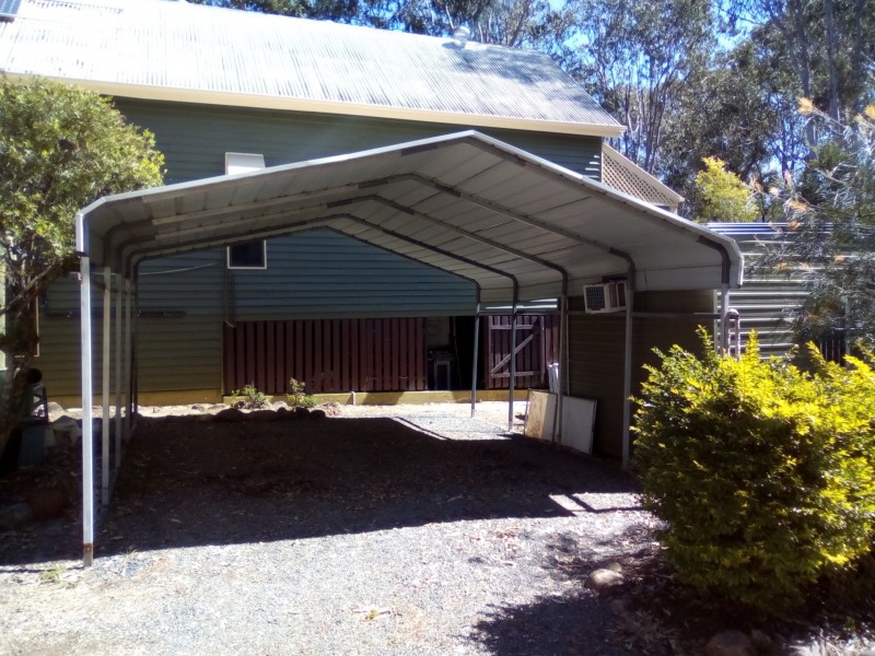 11535 Mt Lindesay Hwy, Palen Creek QLD 4287