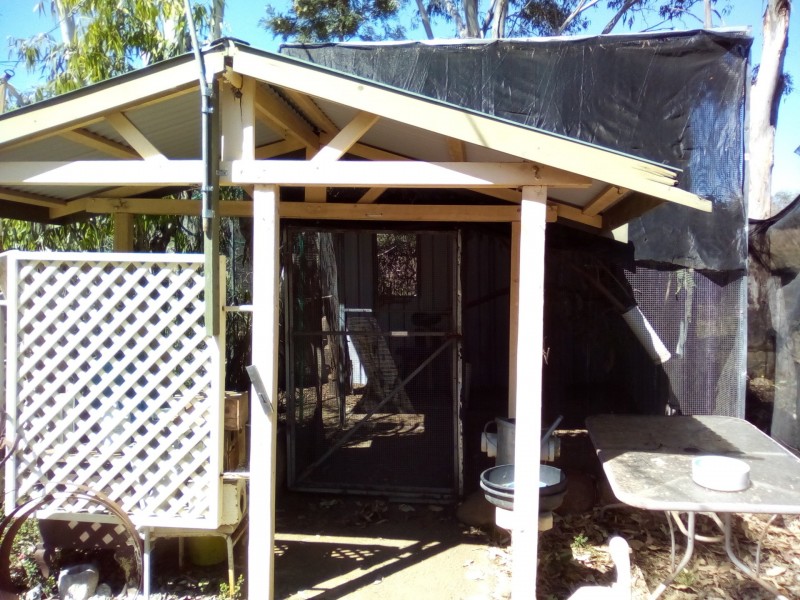 11535 Mt Lindesay Hwy, Palen Creek QLD 4287