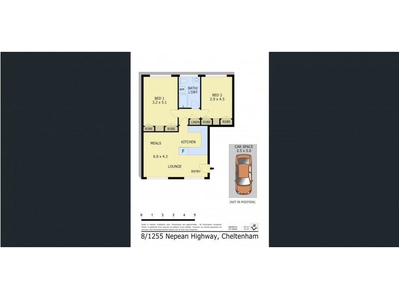 8/1255 Nepean Highway, Cheltenham VIC 3192