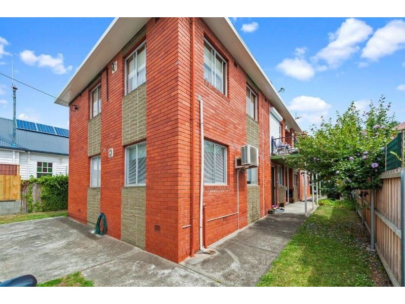4/21 Newdegate Street, North Hobart TAS 7000