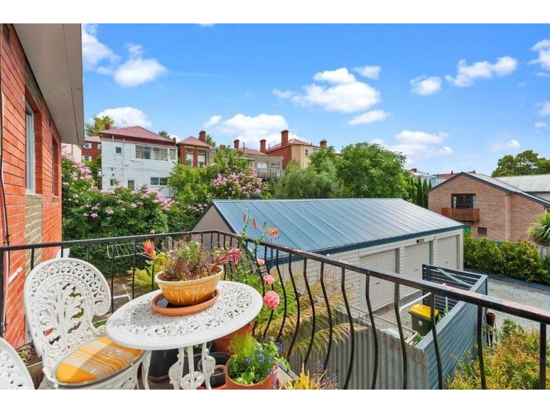4/21 Newdegate Street, North Hobart TAS 7000