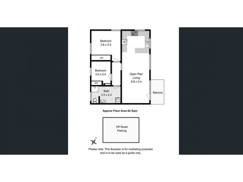 4/21 Newdegate Street, North Hobart TAS 7000