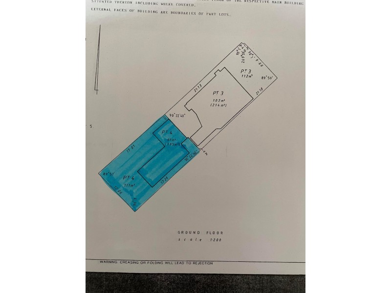 10A Corkhill street, North Fremantle WA 6159