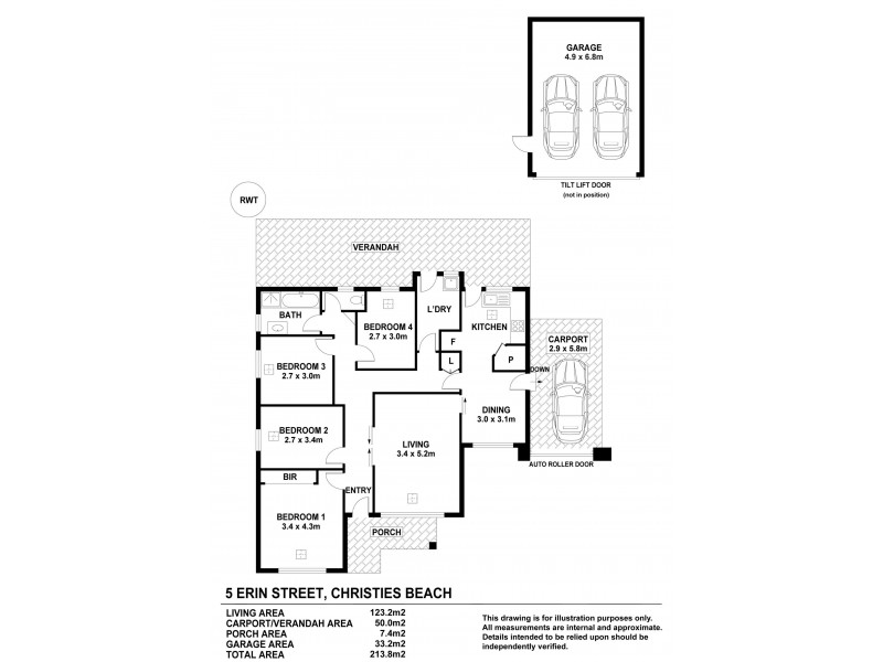 5 Erin Street, Christies Beach SA 5165