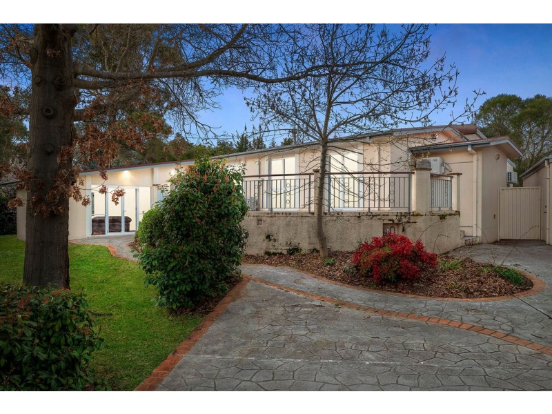 3 coral place, Campbell ACT 2612