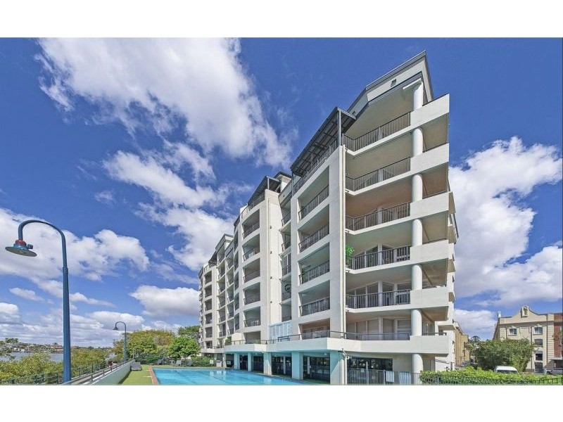 13/39 vernon terrace, Teneriffe QLD 4005
