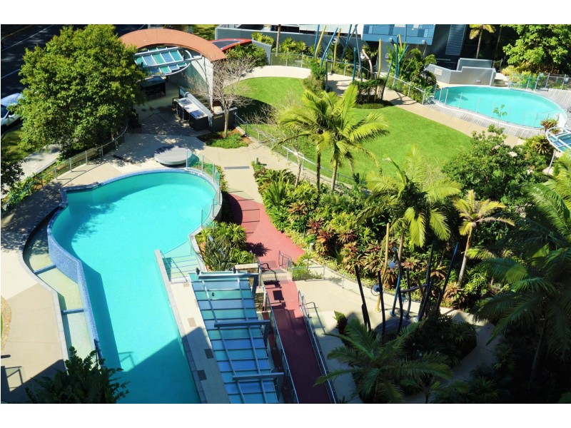 31004/67 Blamey Street, Kelvin Grove QLD 4059