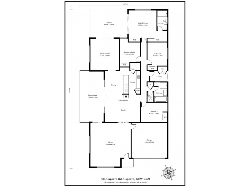 835 Caparra Road, Caparra NSW 2429