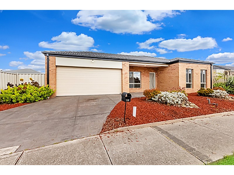 56 Mulberry Pass, Craigieburn VIC 3064