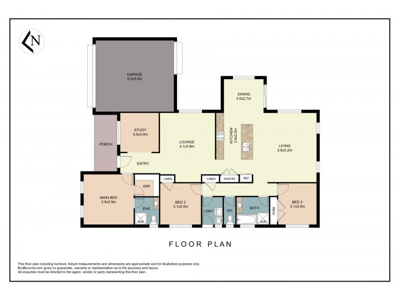 56 Mulberry Pass, Craigieburn VIC 3064