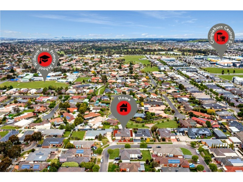 56 Mulberry Pass, Craigieburn VIC 3064