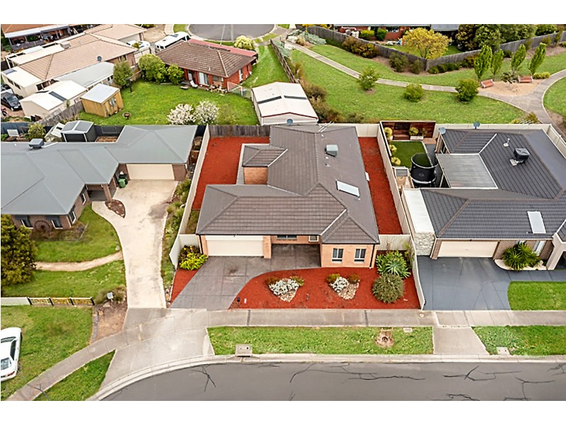 56 Mulberry Pass, Craigieburn VIC 3064