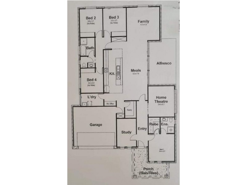 7147 Horrocks Highway, Leasingham SA 5452