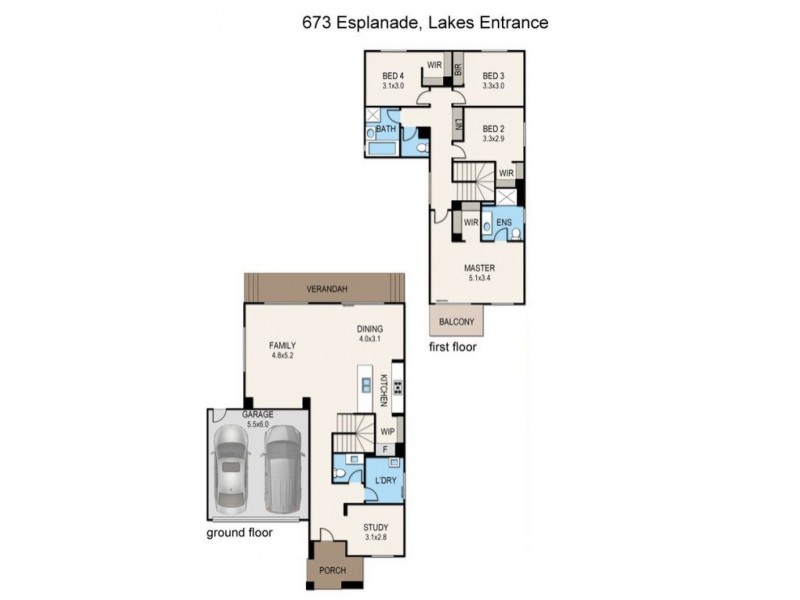 673 Esplanade, Lakes Entrance VIC 3909