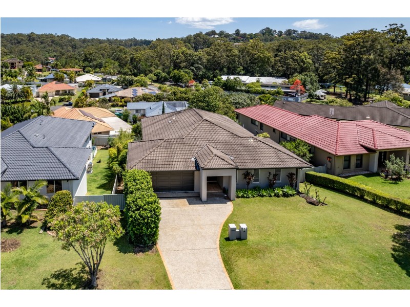 7 Gordonia Drive, Reedy Creek QLD 4227