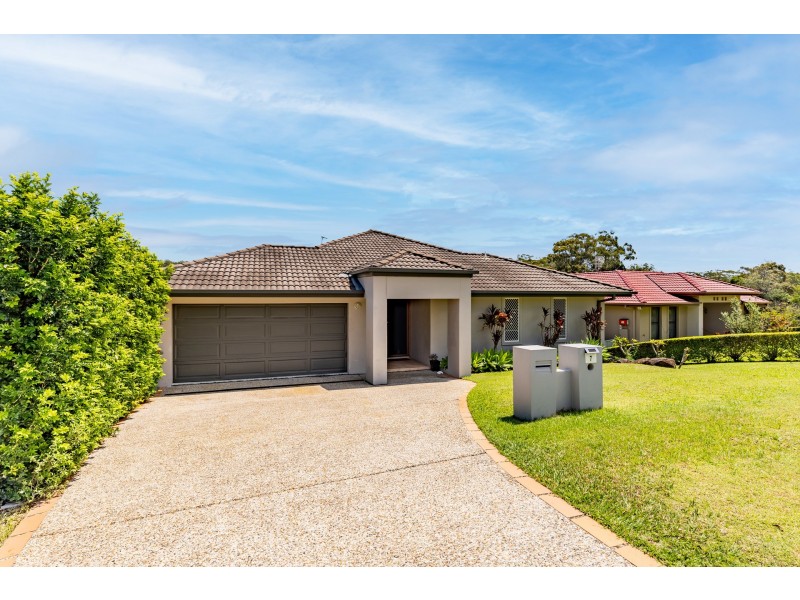 7 Gordonia Drive, Reedy Creek QLD 4227