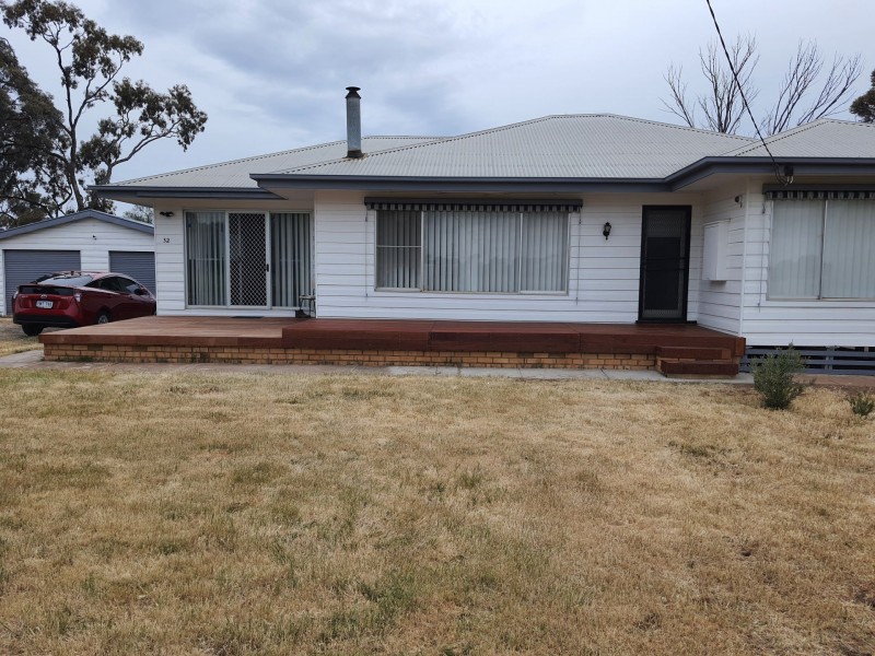 32 Patterson Street, Quambatook VIC 3540