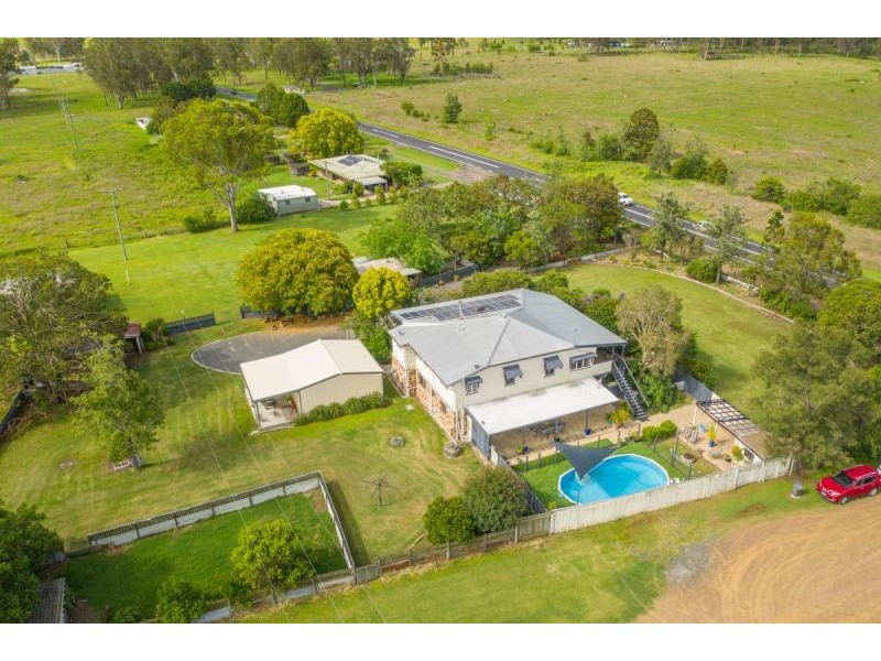 225 Ipswich-Boonah Rd, Purga QLD 4306