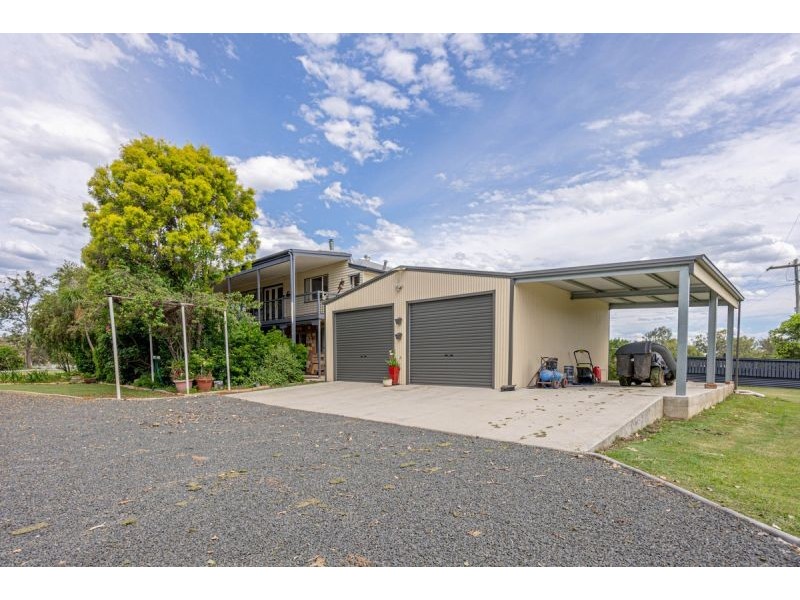 225 Ipswich-Boonah Rd, Purga QLD 4306