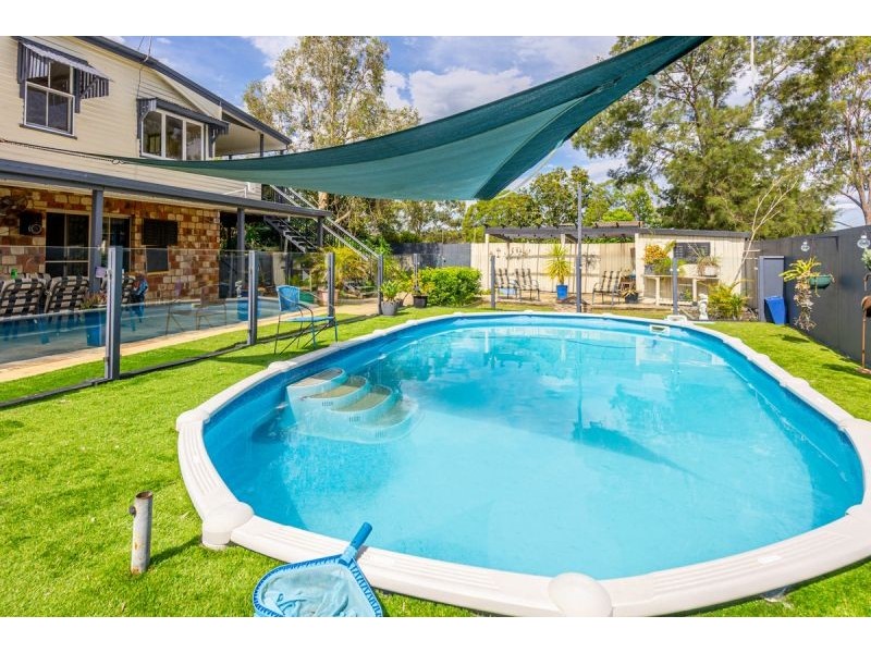 225 Ipswich-Boonah Rd, Purga QLD 4306