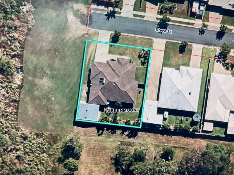 7 Steve St, Greenmount QLD 4751