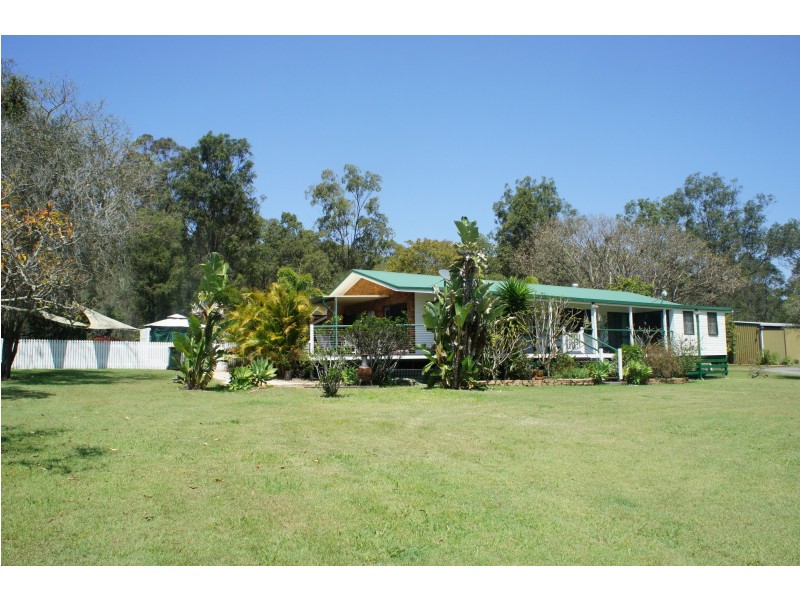 4305 Beaudesert-Nerang Rd, Tabragalba QLD 4285