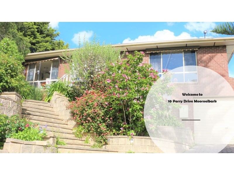 10 Parry Drive, Mooroolbark VIC 3138