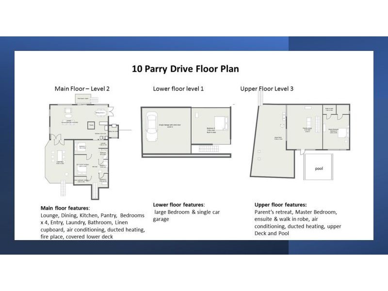 10 Parry Drive, Mooroolbark VIC 3138
