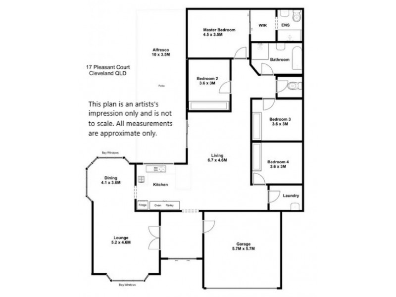 17 Pleasant Court, Cleveland QLD 4163