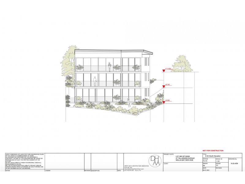 27 Tallawang Ave, Malua Bay NSW 2536