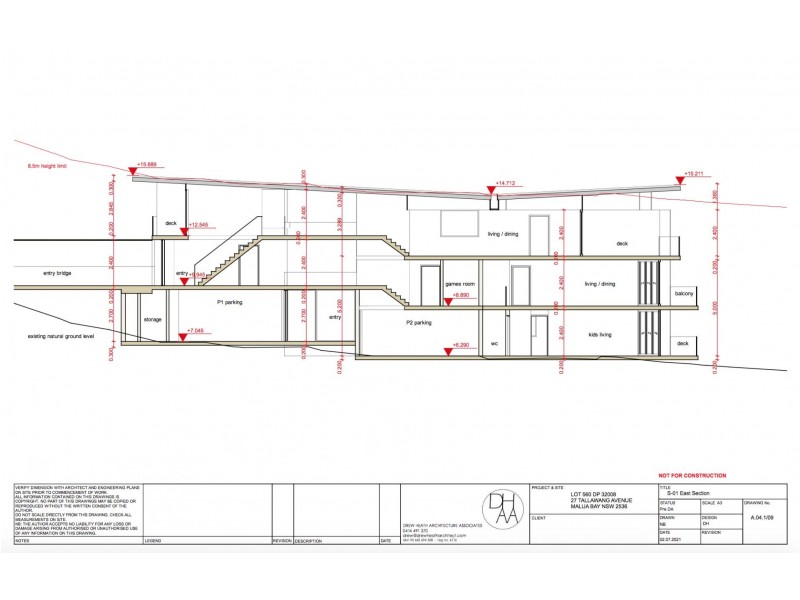 1/27 Tallawang Ave, Malua Bay NSW 2536