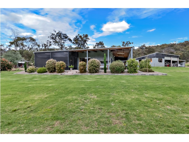 222 Parrish Lane, Eukey QLD 4380