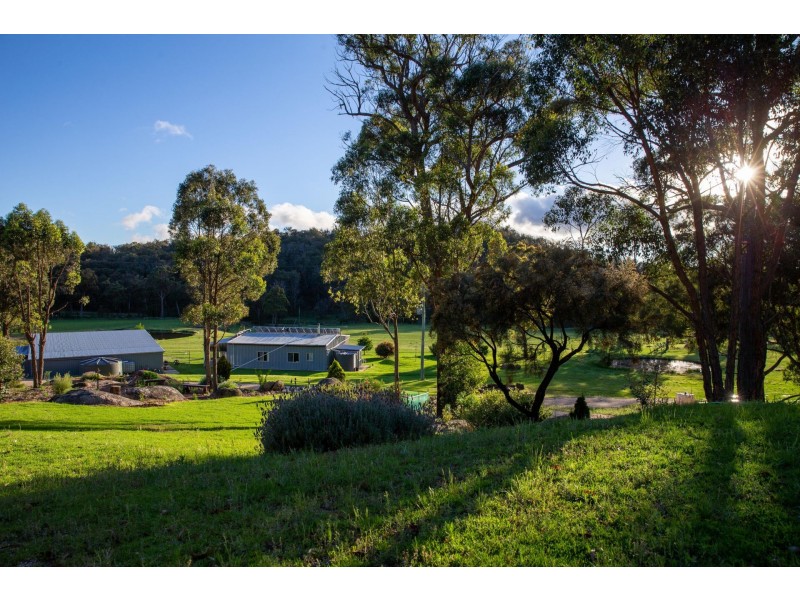 222 Parrish Lane, Eukey QLD 4380