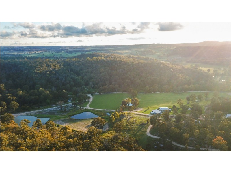 222 Parrish Lane, Eukey QLD 4380