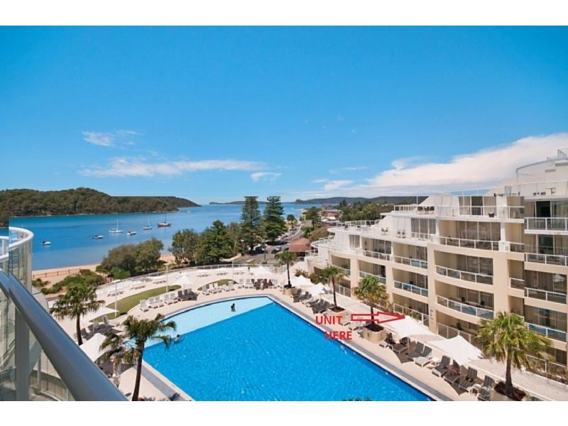 127/51-54 The Esplanade, Ettalong Beach NSW 2257