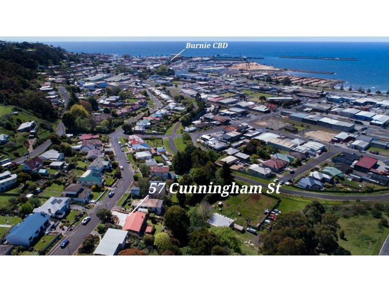 57 Cunningham Street, South Burnie TAS 7320