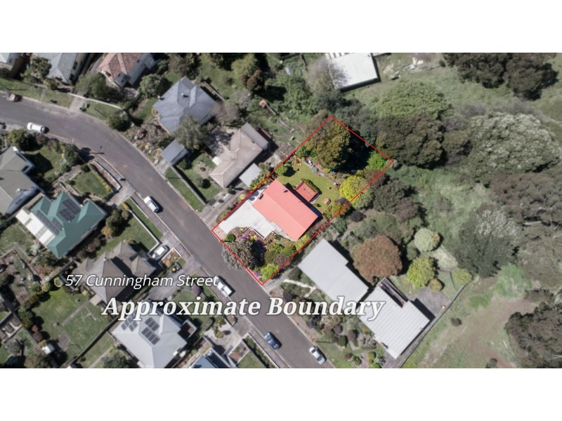 57 Cunningham Street, South Burnie TAS 7320