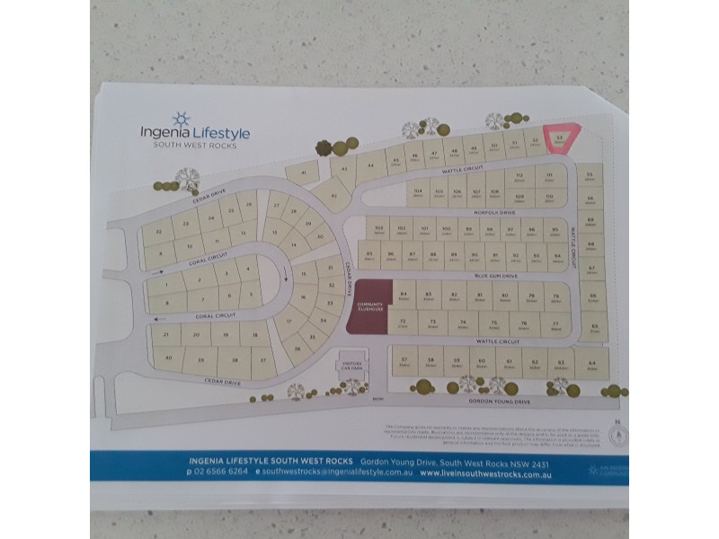 53/39-89 Gordon young Dr, South West Rocks NSW 2431