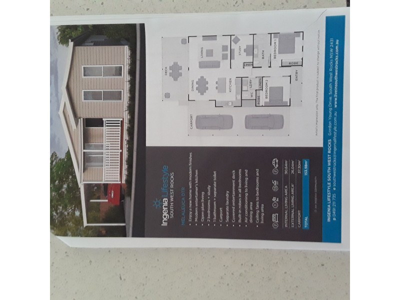 53/39/89 Gordon young Dr, South West Rocks NSW 2431