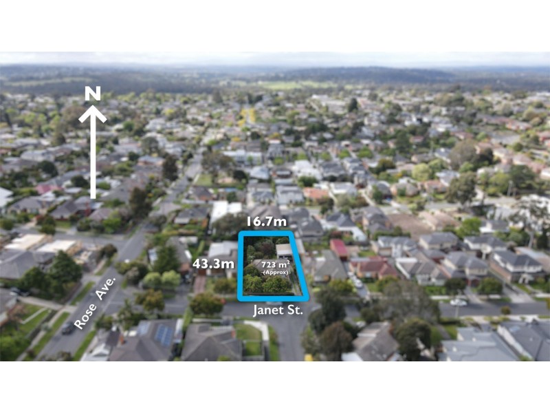 5 Janet Street, Templestowe Lower VIC 3107