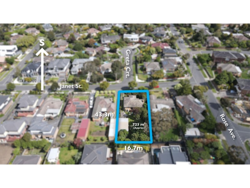 5 Janet Street, Templestowe Lower VIC 3107