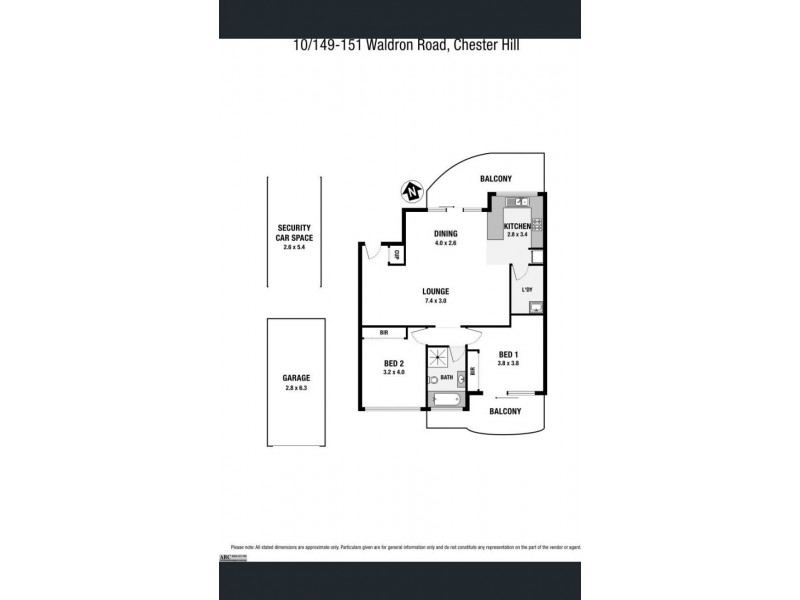 10/149 Waldron Road, Chester Hill NSW 2162