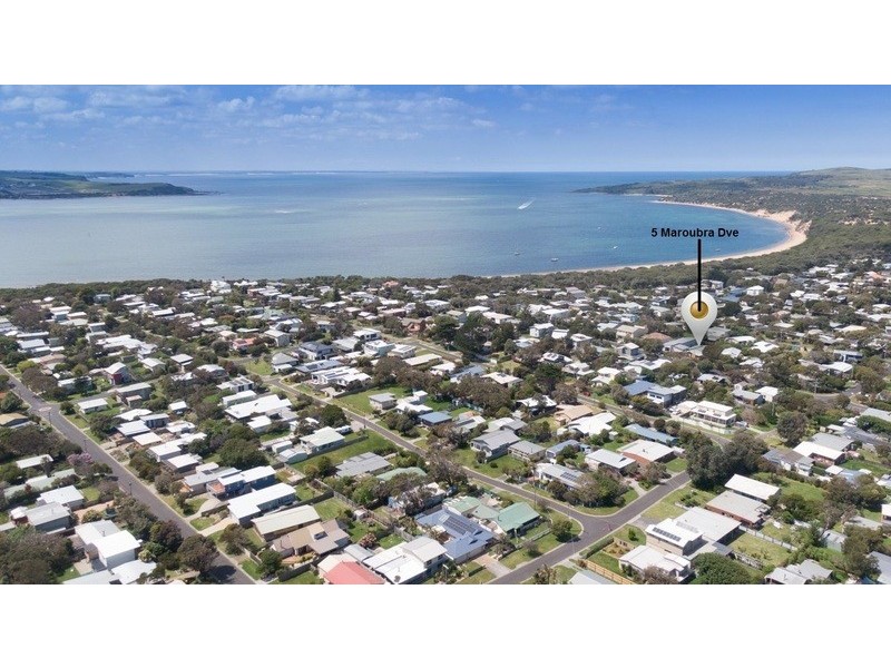 5 Maroubra drive, Cape Woolamai VIC 3925