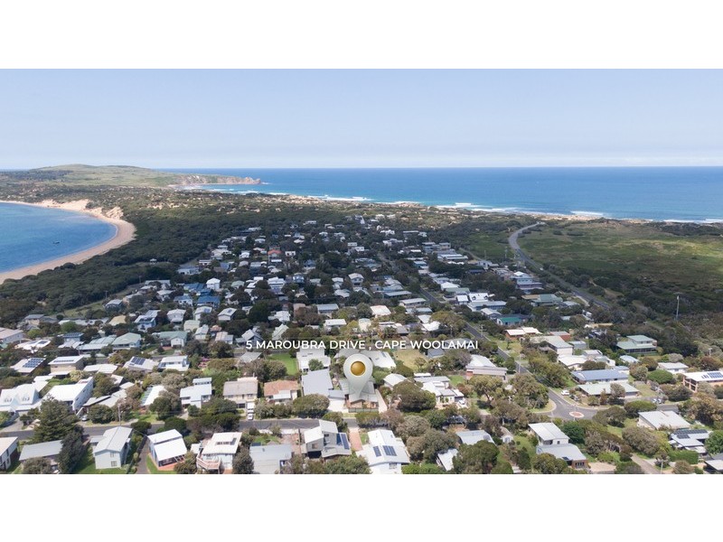 5 Maroubra drive, Cape Woolamai VIC 3925