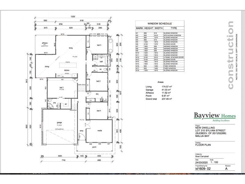 92 Sylvan St, Malua Bay NSW 2536