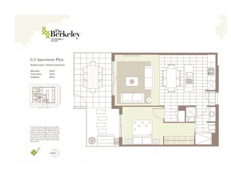 G03/18 Berkeley Street, Doncaster VIC 3108